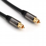 3m Optical TOSLINK Digital Audio Cable - PRO Series