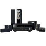 YHT8920 7.1 Channel Surround Sound Package