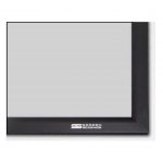 110" Digital Grey High Contrast Fixed Frame screen