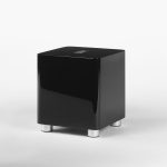 Closed box, down-firing woofer S.0