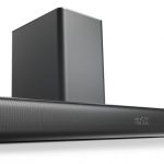 TVB2 Soundbar with wireless subwoofer