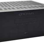 XPA-5 GEN3 Five channel Power Amp.