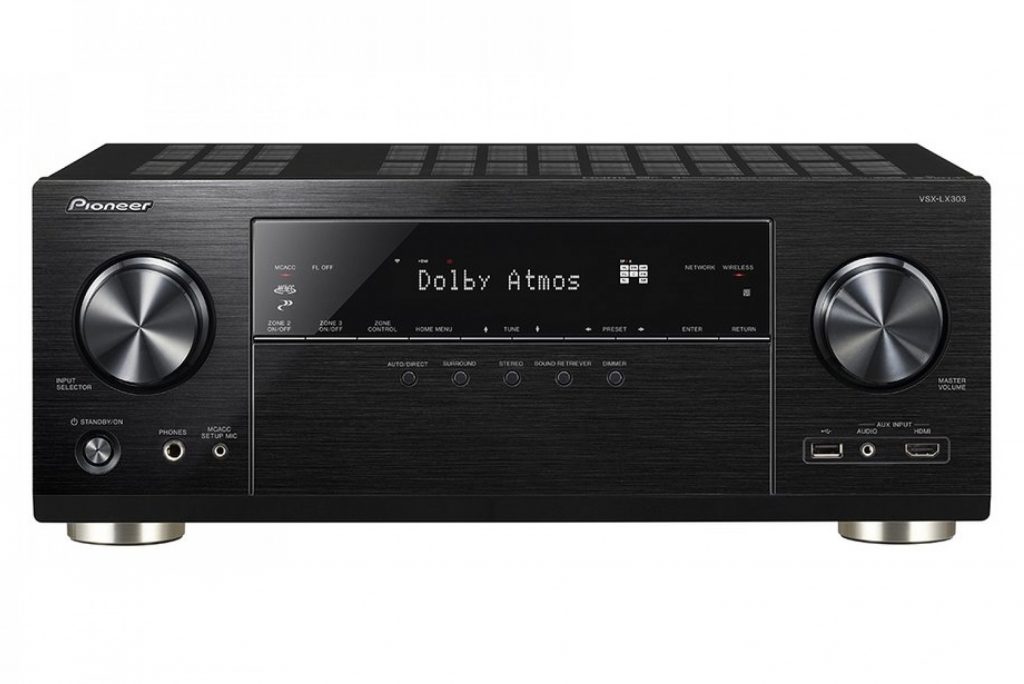 Pioneer VSX-LX303 9.2ch AV Receiver