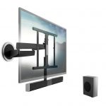 MotionMount (NEXT 8375) Full-Motion Motorised TV Wall Mount
