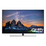 SERIES 8 75" Q80R QLED 4K TV - QA75Q80RAWXXY