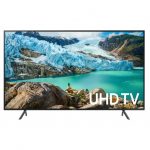 SERIES 7 75" RU7100 4K UHD TV - UA75RU7100WXXY