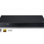 4K Ultra-HD Blu-ray Disc™ Player with Dolby Vision®