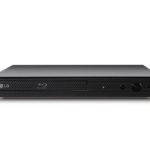 BP350 Blu-ray Disc™ Player with Streaming Services and Built-in Wi-Fi®