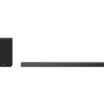 SN9YG 5.1.2 Channel High Res Audio Sound Bar with Dolby Atmos® and Google Assistant Built-In