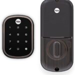 Yale Assure Key Free SL Deadbolt Touch Screen (Oil Rubbed Bronze)