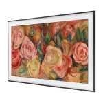 65 Inch The Frame QLED 4K Smart TV (2024 Series)