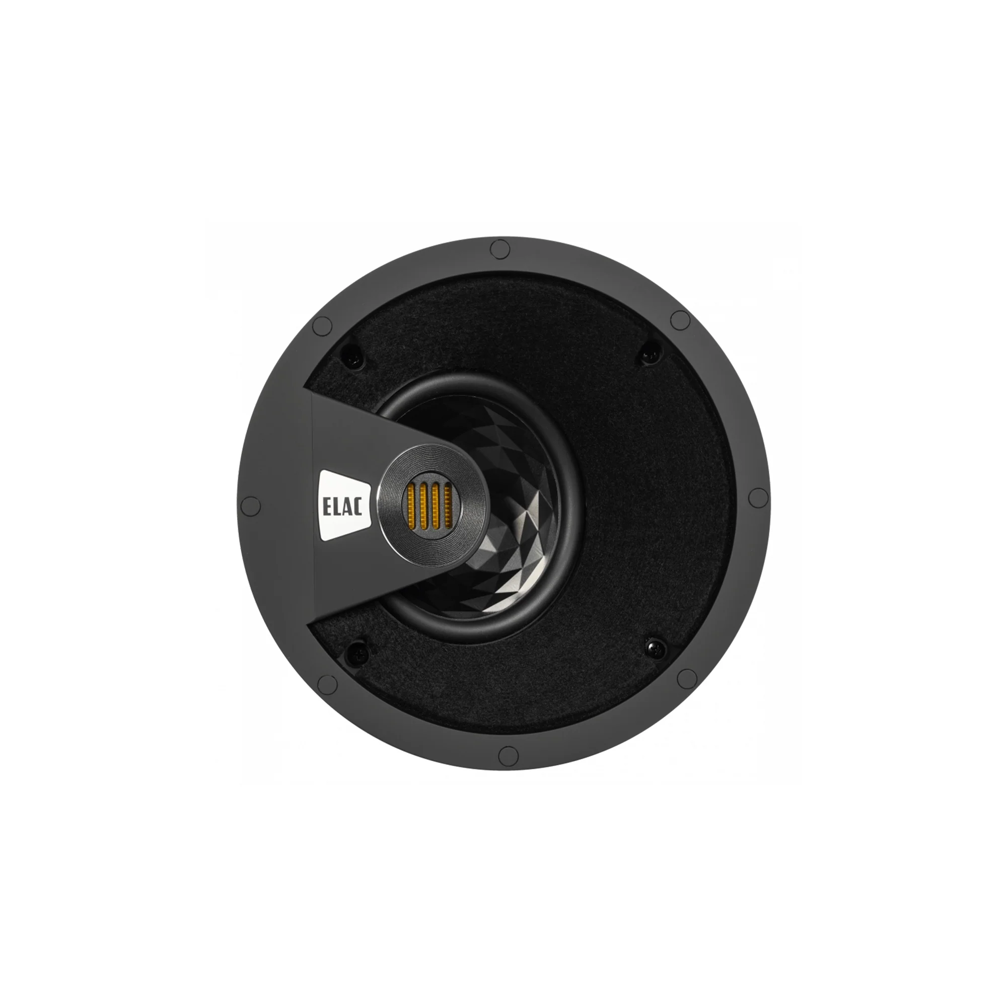 ELAC Vertex III JET 6.5" Angled White In-Ceiling Speaker (Each)